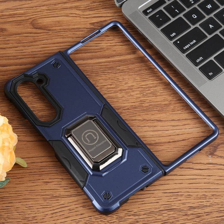 For Samsung Galaxy Z Fold5 Non-slip Shockproof Armor Phone Case