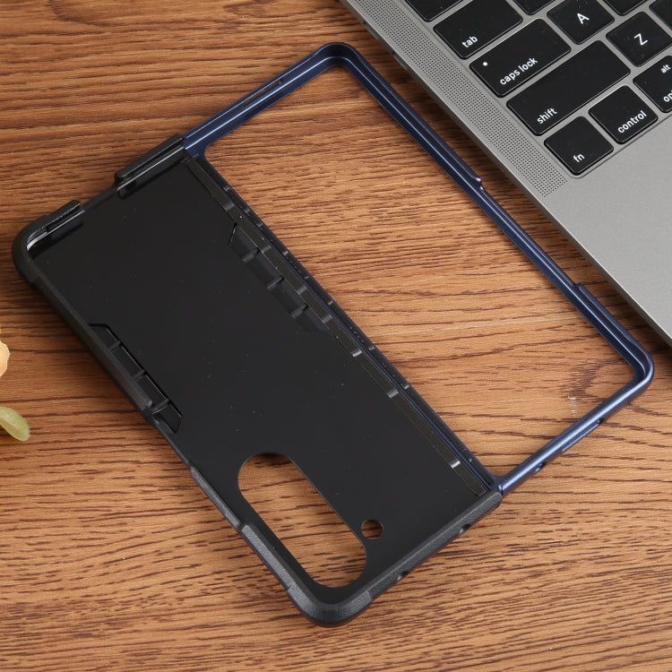 For Samsung Galaxy Z Fold5 Non-slip Shockproof Armor Phone Case