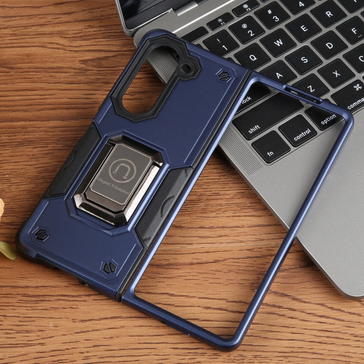 For Samsung Galaxy Z Fold5 Non-slip Shockproof Armor Phone Case