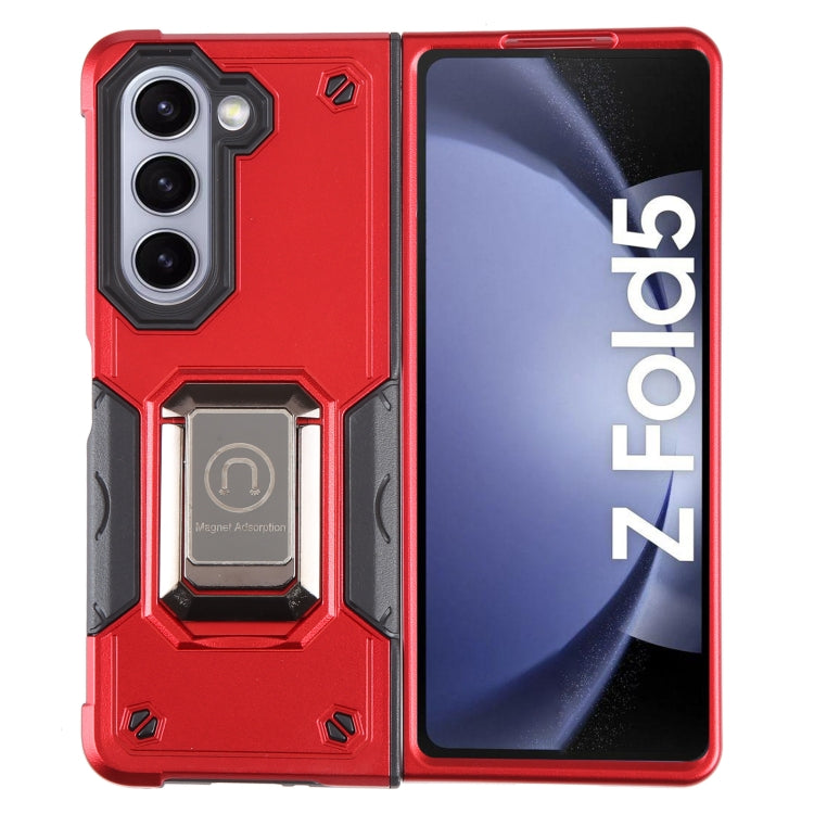 For Samsung Galaxy Z Fold5 Non-slip Shockproof Armor Phone Case