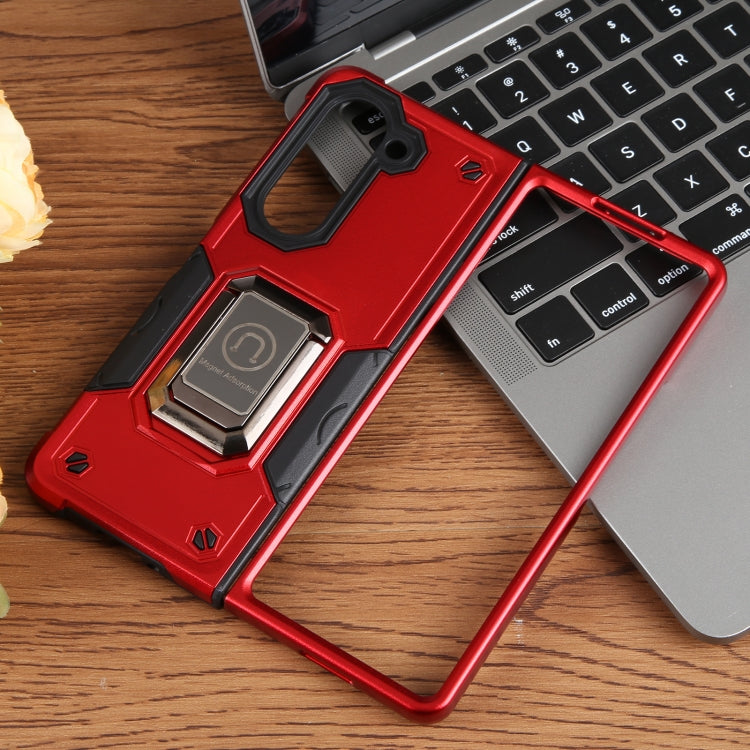 For Samsung Galaxy Z Fold5 Non-slip Shockproof Armor Phone Case