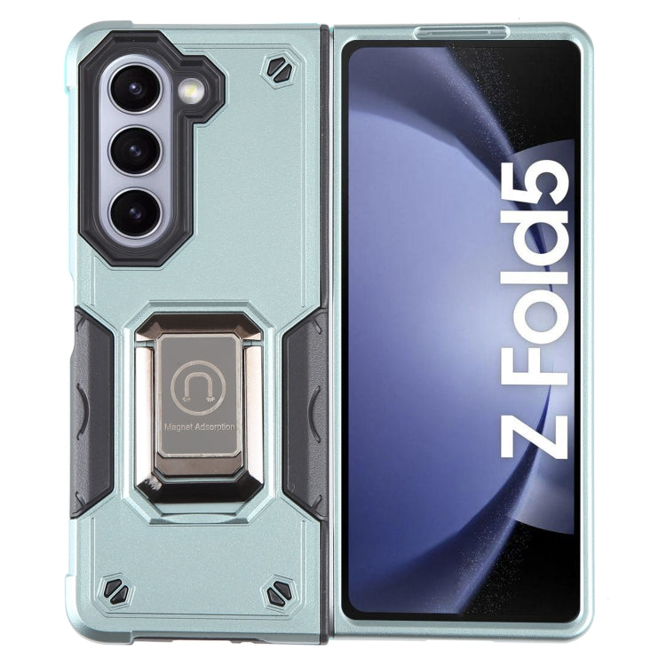 For Samsung Galaxy Z Fold5 Non-slip Shockproof Armor Phone Case