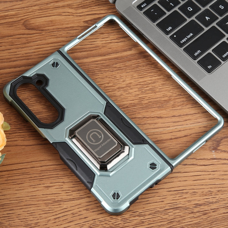 For Samsung Galaxy Z Fold5 Non-slip Shockproof Armor Phone Case