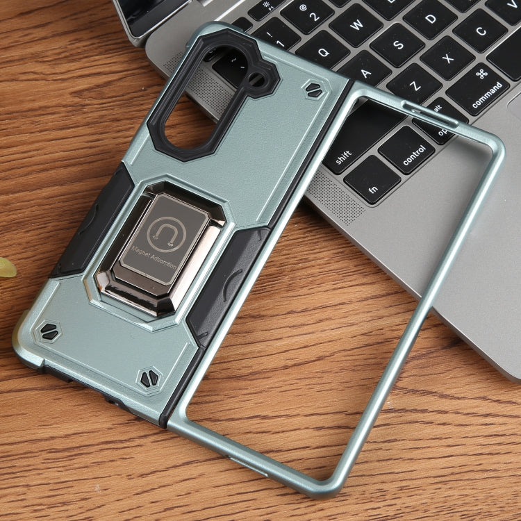 For Samsung Galaxy Z Fold5 Non-slip Shockproof Armor Phone Case
