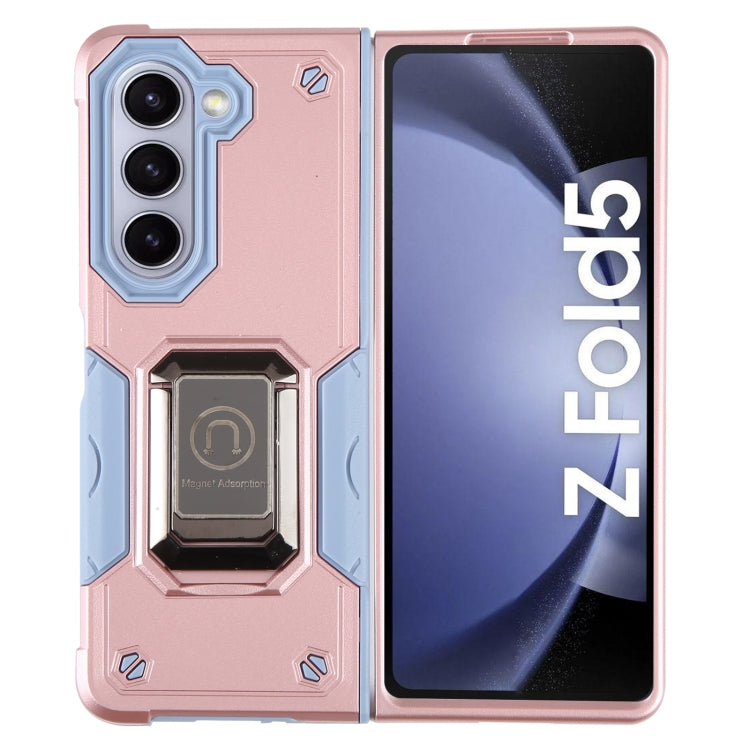 For Samsung Galaxy Z Fold5 Non-slip Shockproof Armor Phone Case