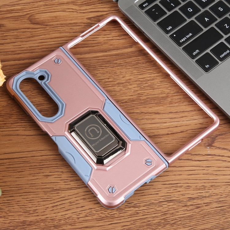 For Samsung Galaxy Z Fold5 Non-slip Shockproof Armor Phone Case