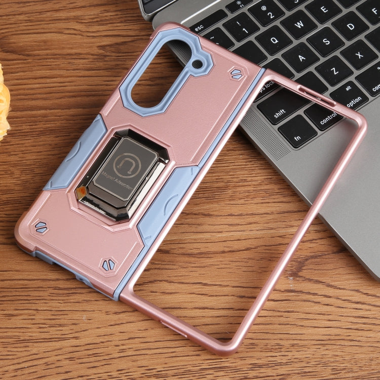 For Samsung Galaxy Z Fold5 Non-slip Shockproof Armor Phone Case