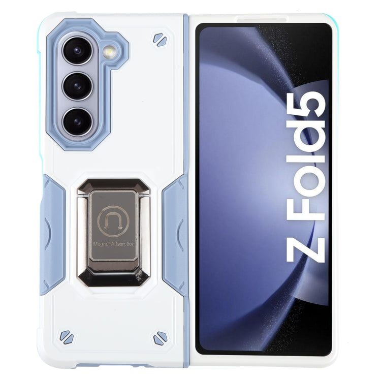 For Samsung Galaxy Z Fold5 Non-slip Shockproof Armor Phone Case