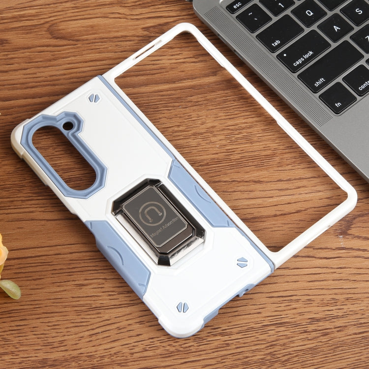 For Samsung Galaxy Z Fold5 Non-slip Shockproof Armor Phone Case