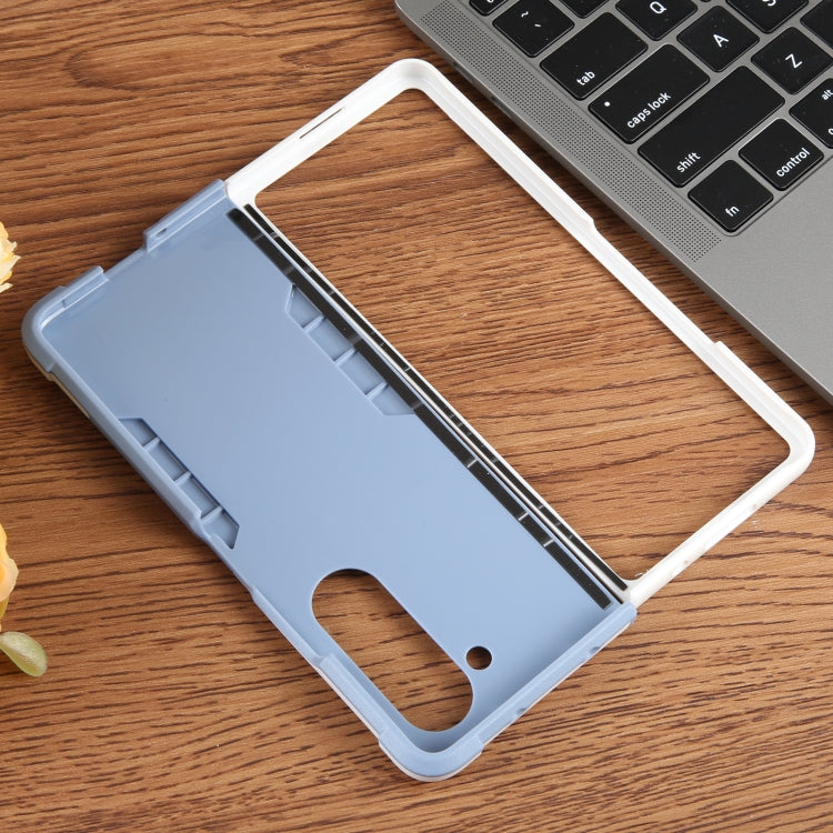 For Samsung Galaxy Z Fold5 Non-slip Shockproof Armor Phone Case