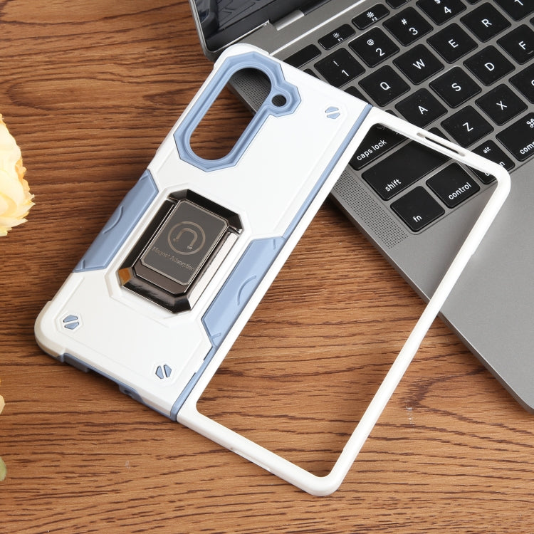 For Samsung Galaxy Z Fold5 Non-slip Shockproof Armor Phone Case
