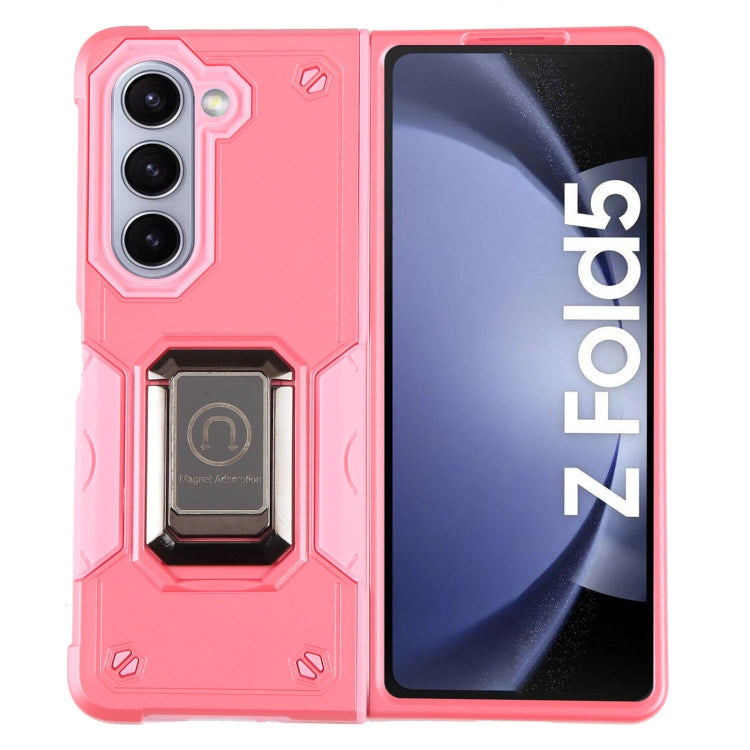 For Samsung Galaxy Z Fold5 Non-slip Shockproof Armor Phone Case