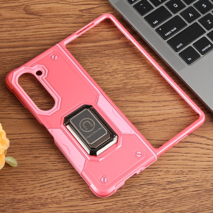 For Samsung Galaxy Z Fold5 Non-slip Shockproof Armor Phone Case