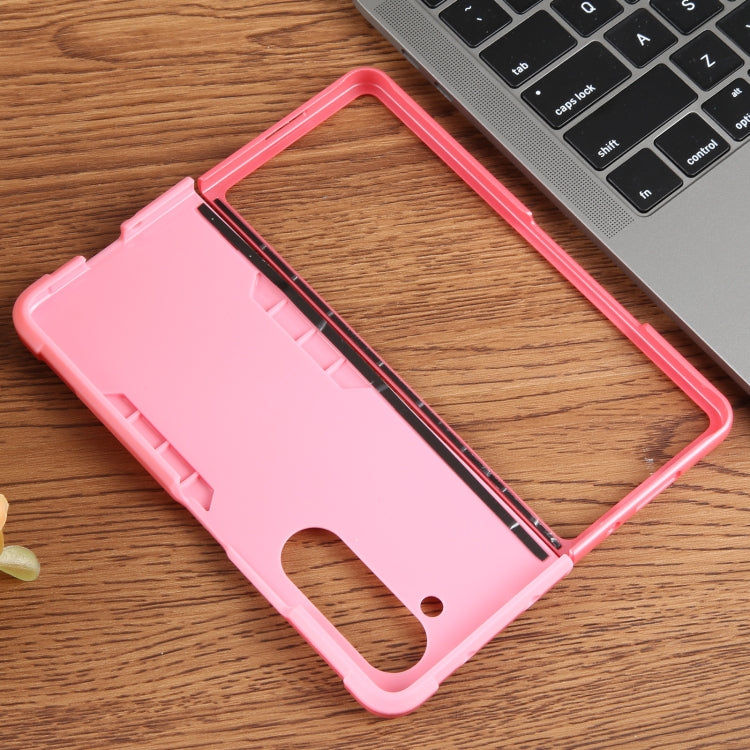 For Samsung Galaxy Z Fold5 Non-slip Shockproof Armor Phone Case