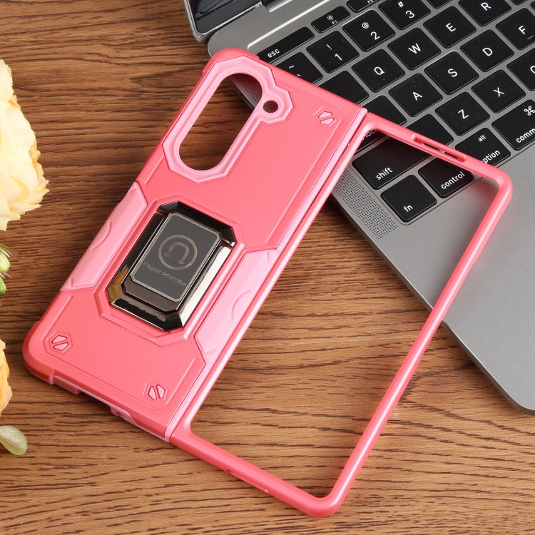 For Samsung Galaxy Z Fold5 Non-slip Shockproof Armor Phone Case