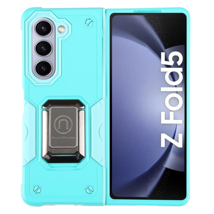 For Samsung Galaxy Z Fold5 Non-slip Shockproof Armor Phone Case