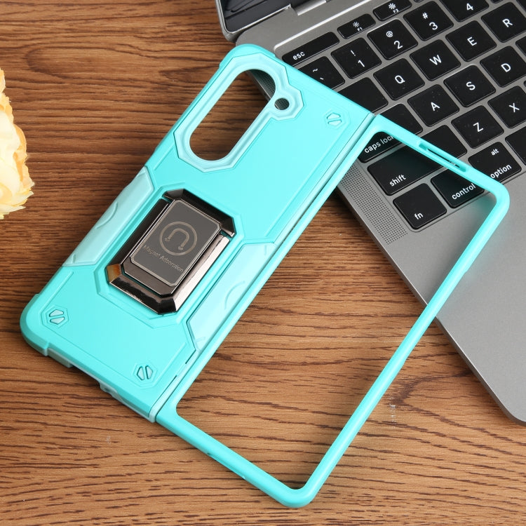 For Samsung Galaxy Z Fold5 Non-slip Shockproof Armor Phone Case