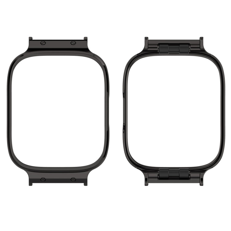 For Redmi Watch 3 Lite / Watch 3 Active Metal Watch Protective Frame