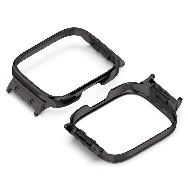 For Redmi Watch 3 Lite / Watch 3 Active Metal Watch Protective Frame