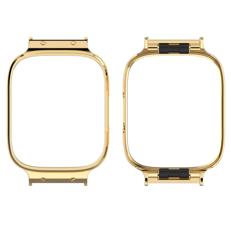 For Redmi Watch 3 Lite / Watch 3 Active Metal Watch Protective Frame