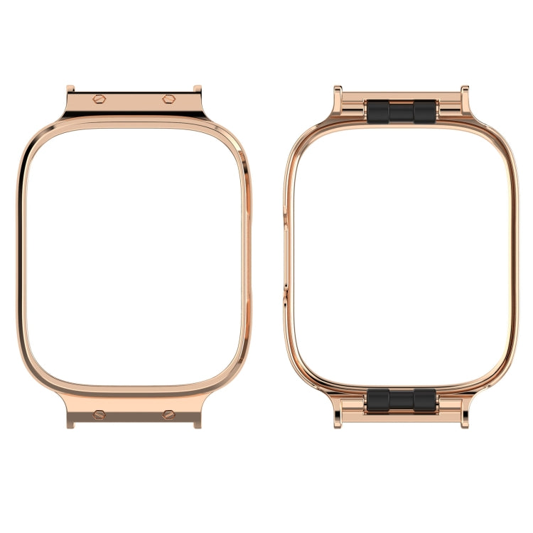 For Redmi Watch 3 Lite / Watch 3 Active Metal Watch Protective Frame
