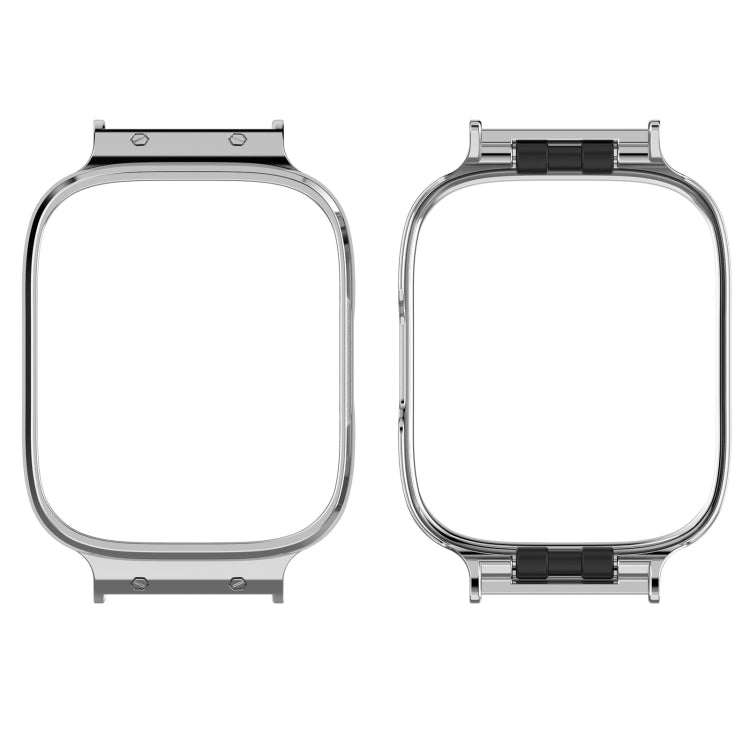For Redmi Watch 3 Lite / Watch 3 Active Metal Watch Protective Frame
