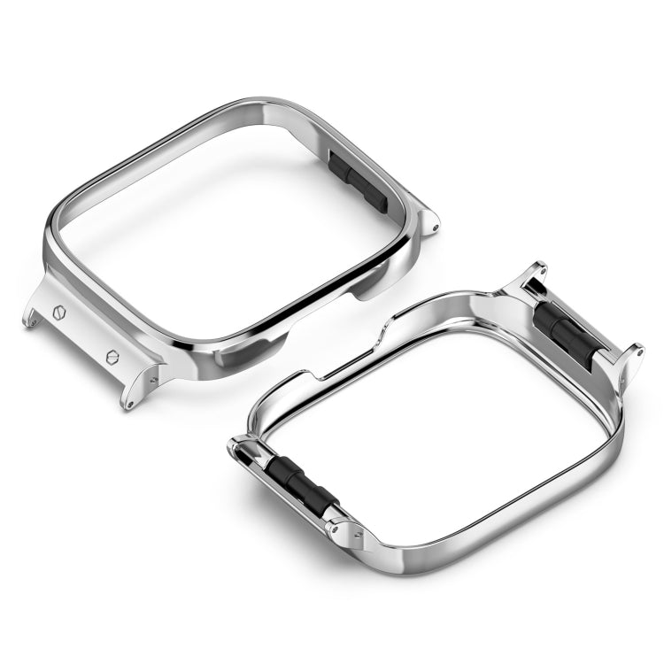 For Redmi Watch 3 Lite / Watch 3 Active Metal Watch Protective Frame