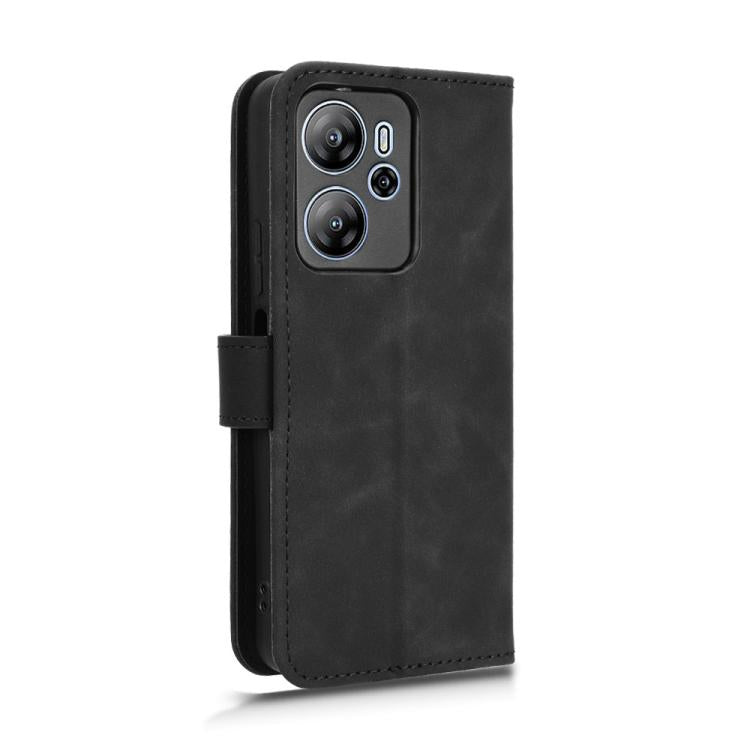 For Blackview Oscal Tiger 13 Skin Feel Magnetic Flip Leather Phone Case