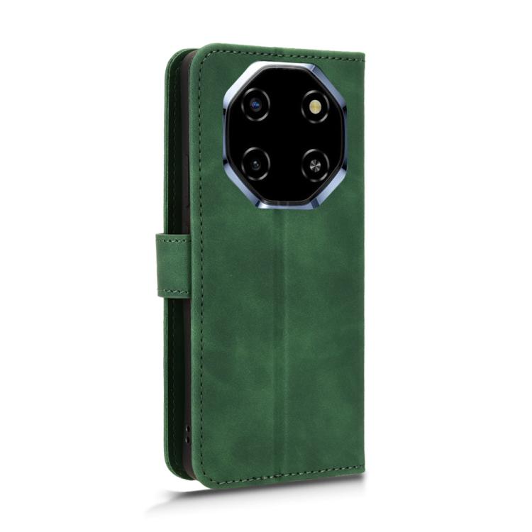 For Blackview SHARK 6 Skin Feel Magnetic Flip Leather Phone Case