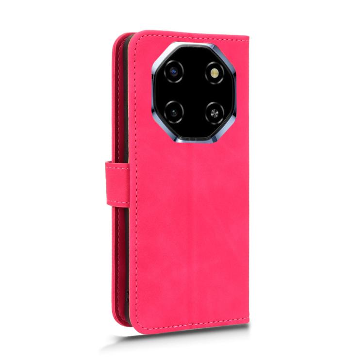 For Blackview SHARK 6 Skin Feel Magnetic Flip Leather Phone Case