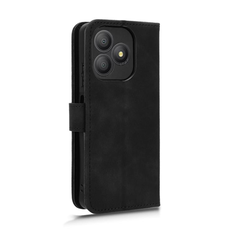 For Blackview WAVE 9C Skin Feel Magnetic Flip Leather Phone Case