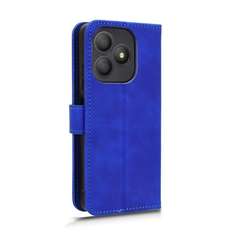 For Blackview WAVE 9C Skin Feel Magnetic Flip Leather Phone Case