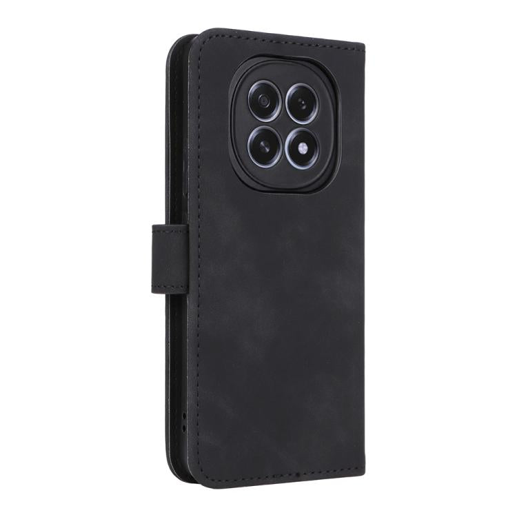 For OPPO F29 5G Global Skin Feel Magnetic Flip Leather Phone Case