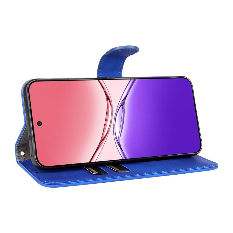 For OPPO F29 5G Global Skin Feel Magnetic Flip Leather Phone Case