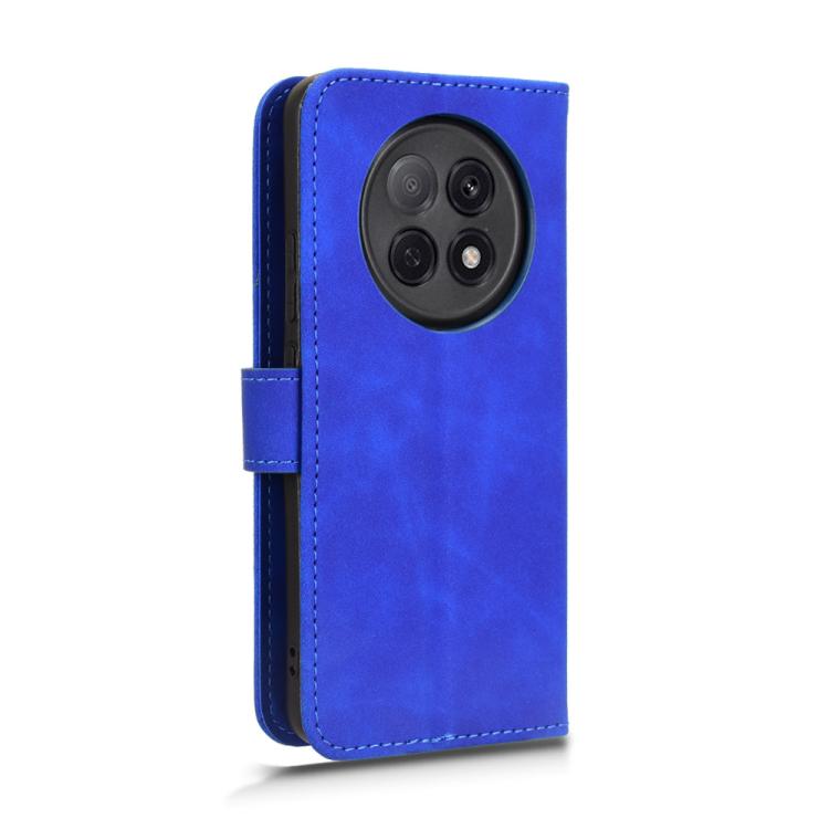 For OPPO F29 Pro Skin Feel Magnetic Flip Leather Phone Case