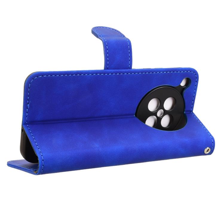 For OPPO Find X8s 5G Skin Feel Magnetic Flip Leather Phone Case