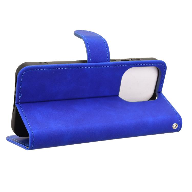 For OPPO Find X9 Skin Feel Magnetic Flip Leather Phone Case