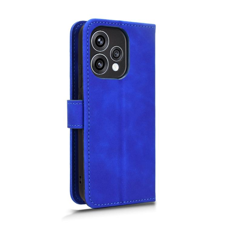 For OPPO Reno15 5G Global Skin Feel Magnetic Flip Leather Phone Case