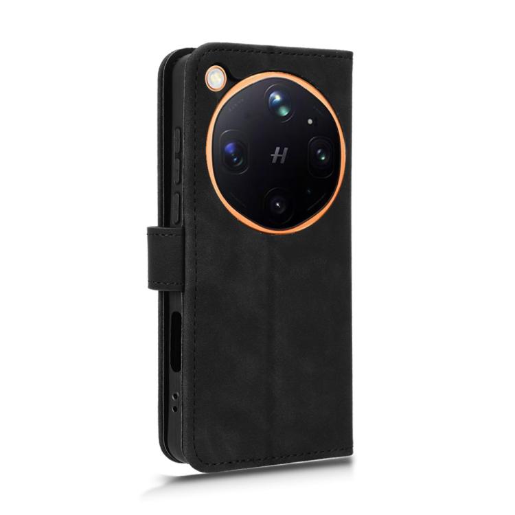 For OPPO Find X9 Ultra Skin Feel Magnetic Flip Leather Phone Case