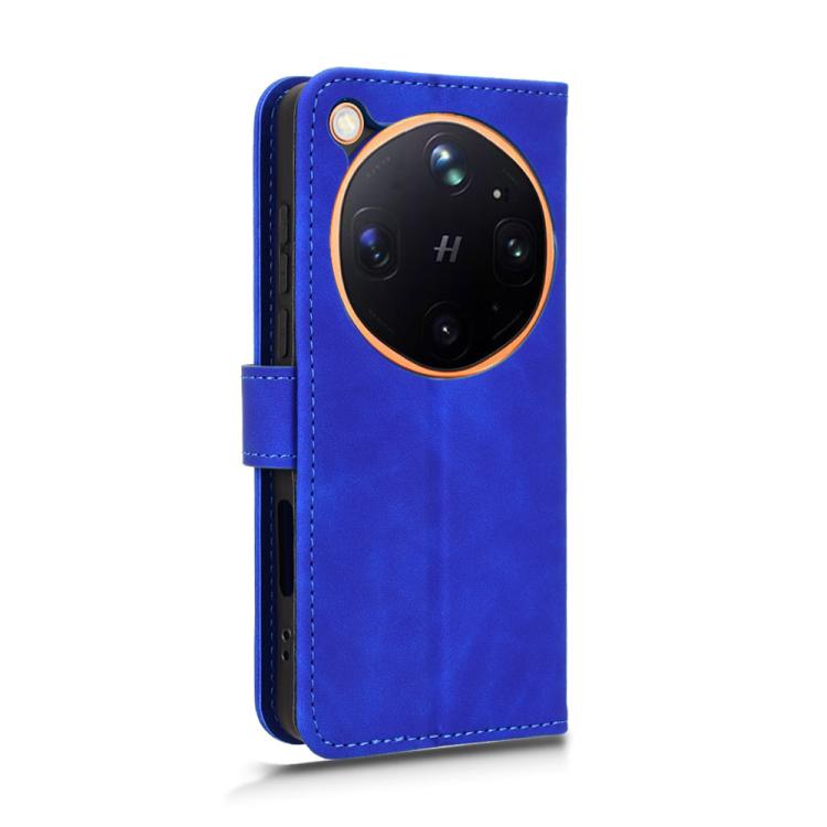 For OPPO Find X9 Ultra Skin Feel Magnetic Flip Leather Phone Case
