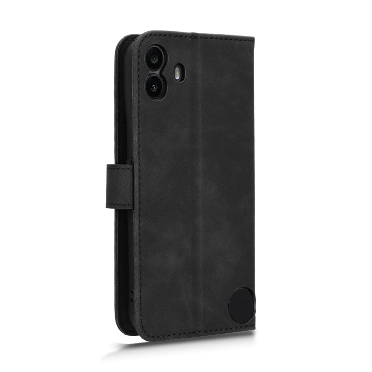 For Nothing CMF Phone 1 Skin Feel Magnetic Flip Leather Phone Case