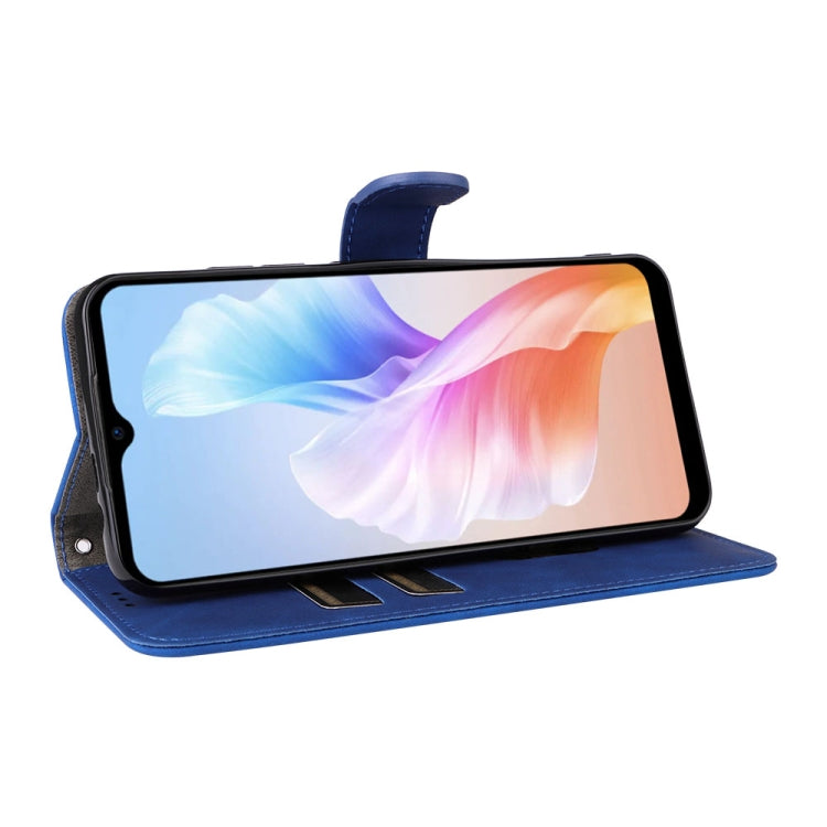 For Doogee X98 / X98 Pro Skin Feel Magnetic Flip Leather Phone Case