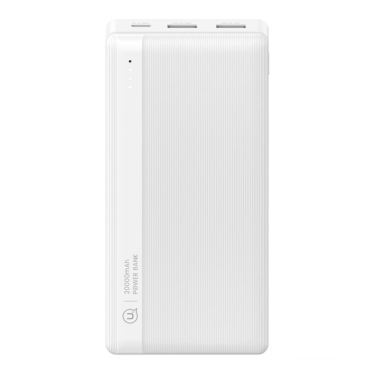 USAMS US-CD206 PB71 20000mAh Dual USB Power Bank
