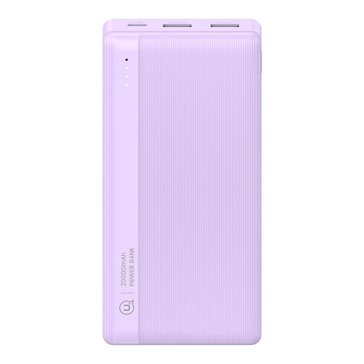 USAMS US-CD206 PB71 20000mAh Dual USB Power Bank