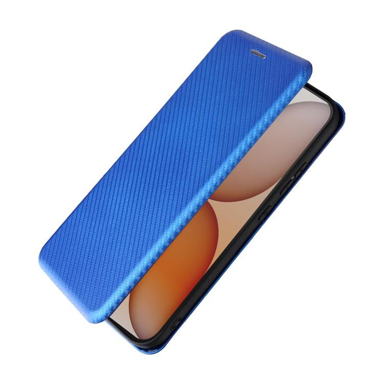 For Nothing Phone 4a Carbon Fiber Texture Flip Leather Phone Case