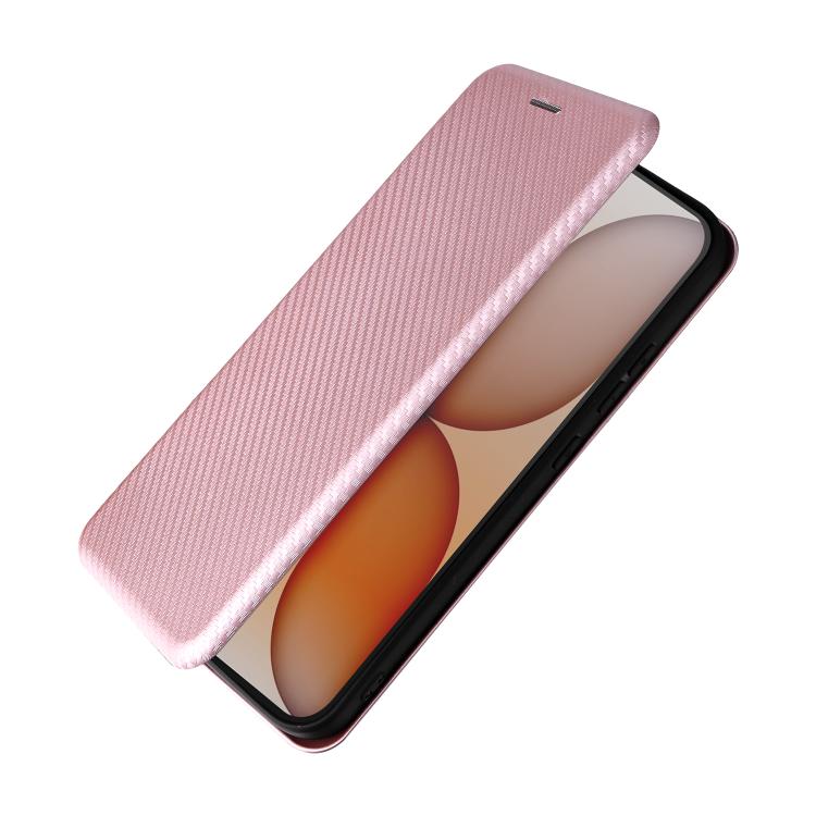 For Nothing Phone 4a Carbon Fiber Texture Flip Leather Phone Case