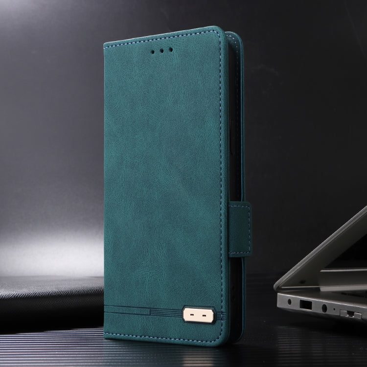 For OPPO A60 Magnetic Clasp Leather Phone Case