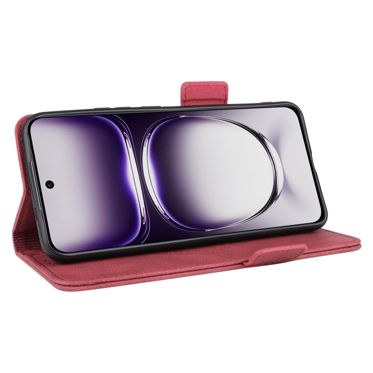 For OPPO Reno12 Pro Global Magnetic Clasp Leather Phone Case