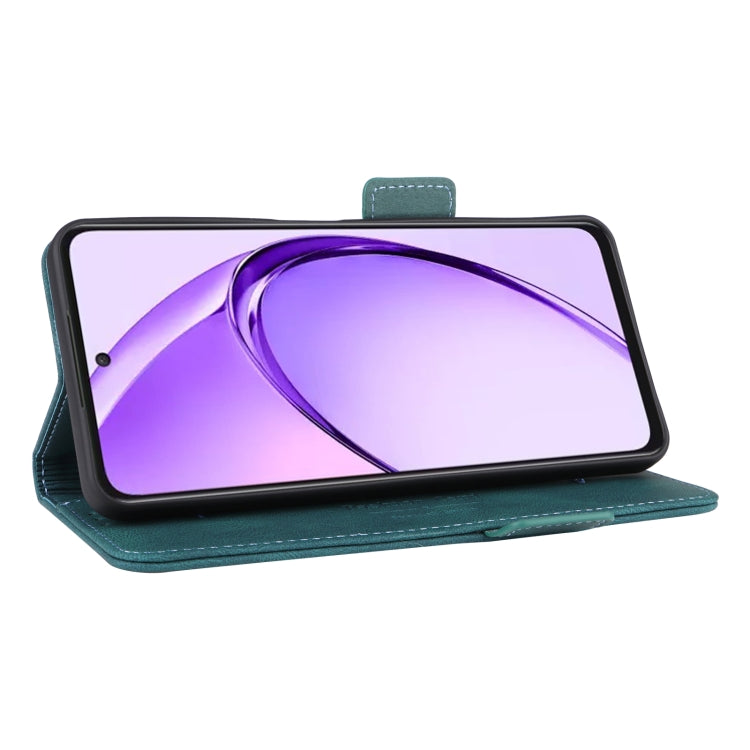 For OPPO A3 Pro 5G Global Magnetic Clasp Leather Phone Case