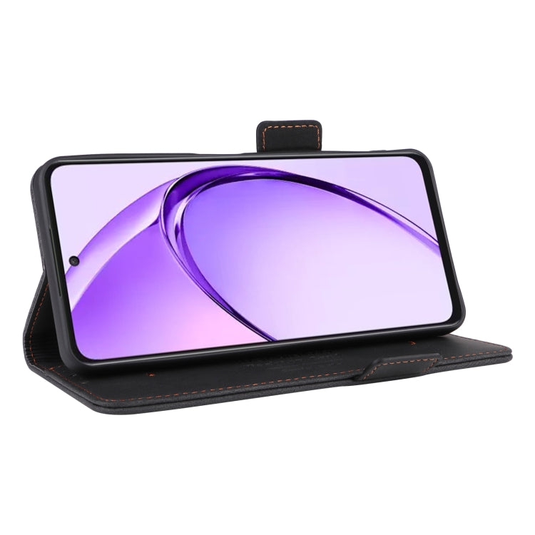 For OPPO A3 Pro 5G Global Magnetic Clasp Leather Phone Case